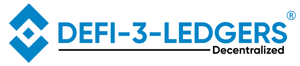Defi-3-Ledgers